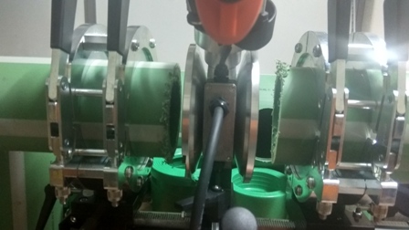 Συλλέκτες PP-R Μηχανήματα κατασκευής συλλεκτών