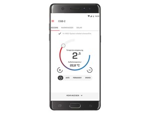 Wifi θερμοστάτης WOLF LINK PRO Wifi θερμοστάτης WOLF LINK PRO